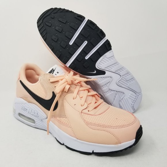 Nike Womens Air Max Excee Coral Running sz 12 90 - Picture 1 of 11